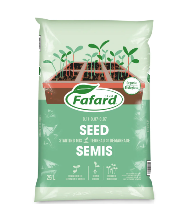 TERREAU POUR SEMIS ET POUSSES AGROMIX