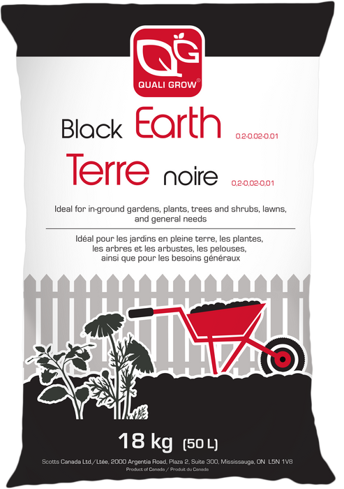 TERRE NOIR