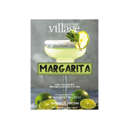 MELANGE À COCKTAILS - MARGARITA AU CITRON VERT