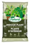TERREAU D'EMPOTAGE POUR PLANTES D’INTÉRIEUR
