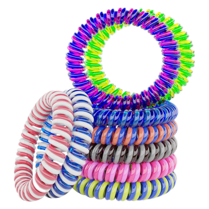 BRACELET ANTI-MOUSTIQUE - BYE BUGS