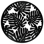 ART MURAL - PHILODENDRON PARADISE