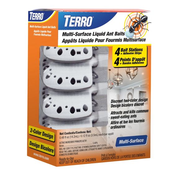 MULTI-SURFACE ANT BAIT
