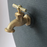 BARIL DE PLUIE - 100GAL - BARCELONE