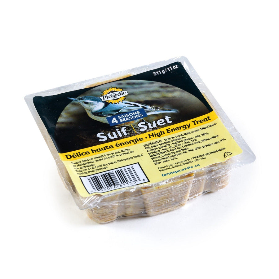 SUET FOR BIRDS