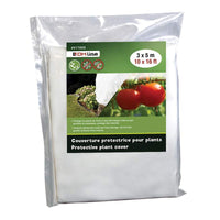 COUVERTURE FLOTTANTE BLANCHE