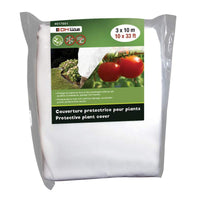 COUVERTURE FLOTTANTE BLANCHE