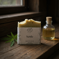 SAVON ORTIE NATUREL PURIFIE ET ADOUCIT PEAUX SENSIBLES