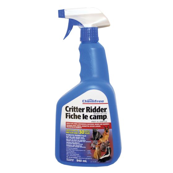 ANIMAL REPELLENT