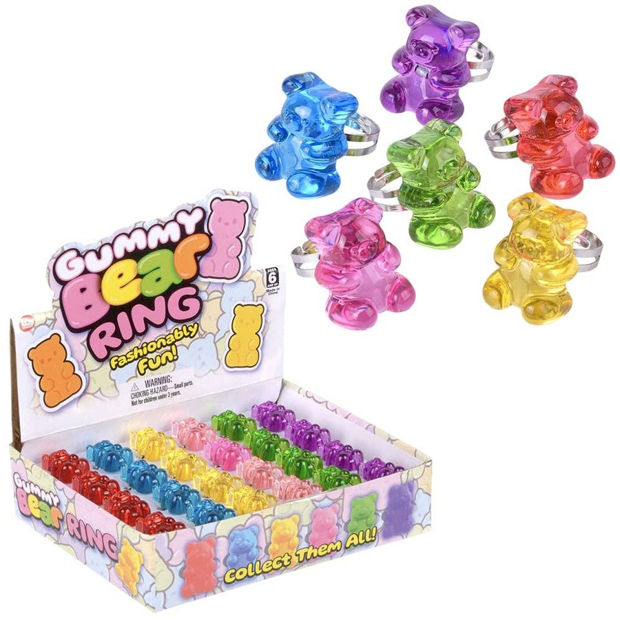 BAGUES OURS