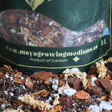 TERREAU POUR ORCHIDÉES