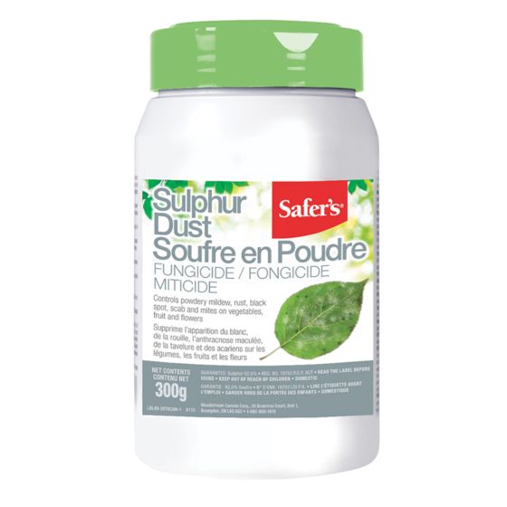 GARDEN FUNGICIDE