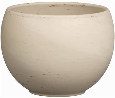 CACHE POT LUNA ALLEMAGNE GRANITE