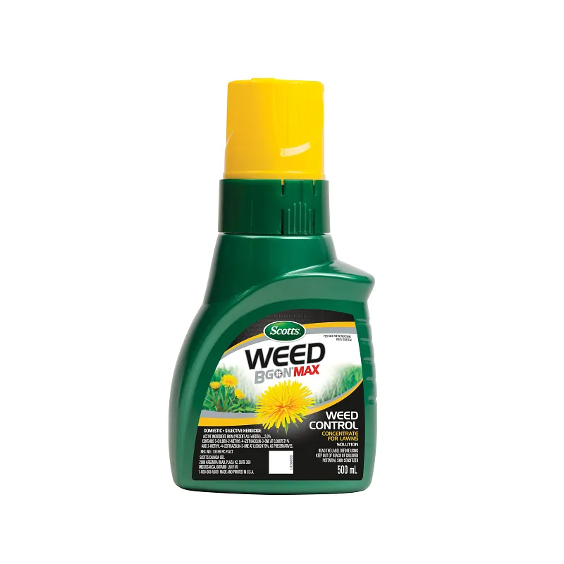 WEED B GON MAX CONCENTRATE HERBICIDE