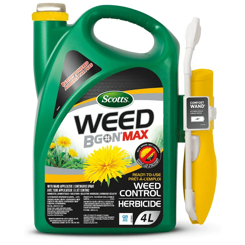 READY-TO-USE WEED B GON MAX HERBICIDE