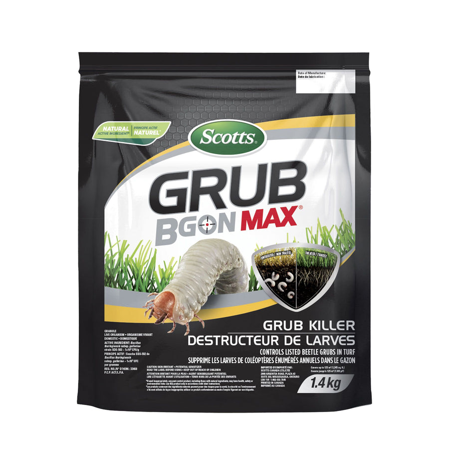 WHITE GRUB KILLER - GRUB BGON MAX