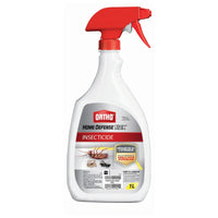 INSECTICIDE POUR LE PÉRIMÈTRE ET L'INTÉRIEUR - ORTHO HOME DEFENCE MAX