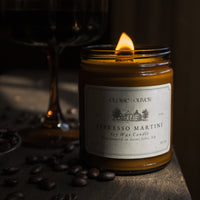 BOUGIE ESPRESSO MARTINI