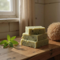 SAVON ORTIE ET MORINGA PURIFIANT HYDRATANT PEAUX SENSIBLES
