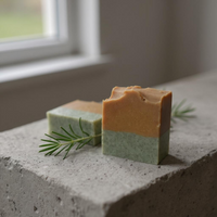 SAVON ORTIE ET CURCUMA PREMIUM ECLAIRANT PEAUX IMPURES