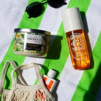 CHANDELLE - SOLEIL BRÉSILIEN (BRAZILIAN BUM BUM)