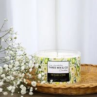 CHANDELLE - THÉ BLANC ET POIRE