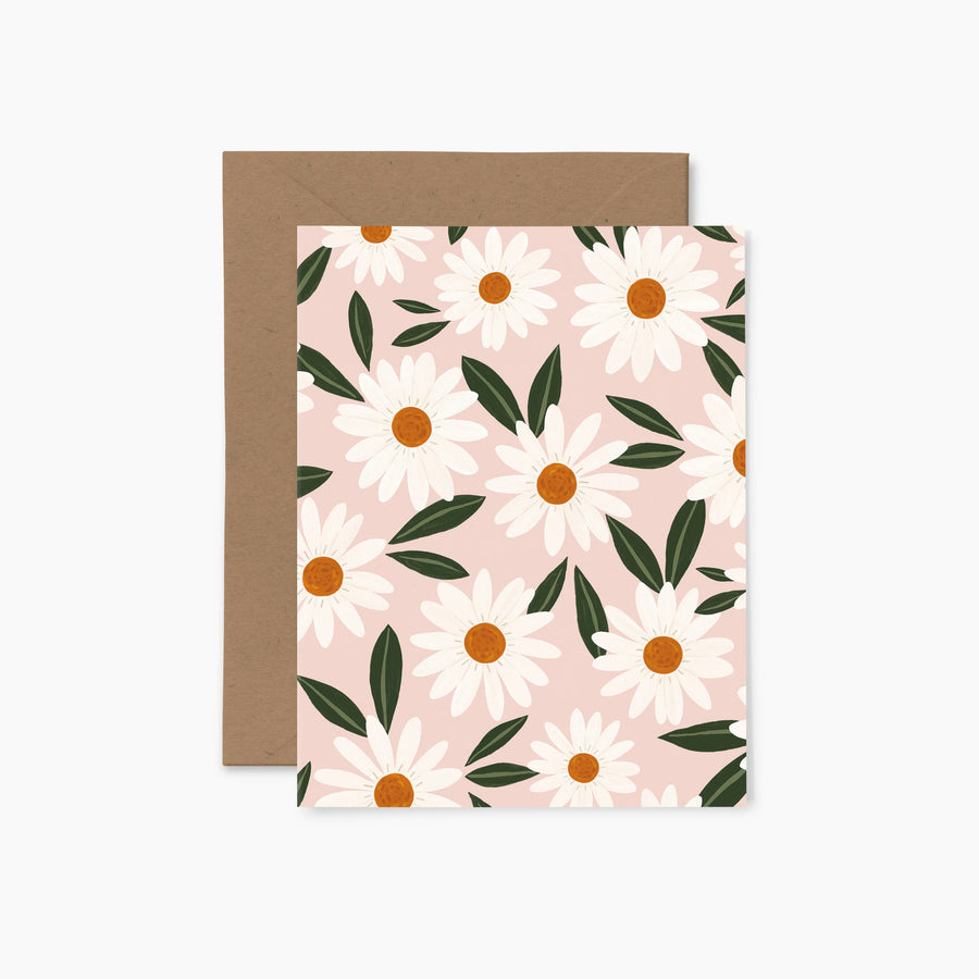 Daisies | Greeting card