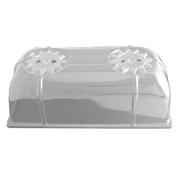 DELUXE VENTED DOME - 6.5 IN X 21 IN X 11 IN