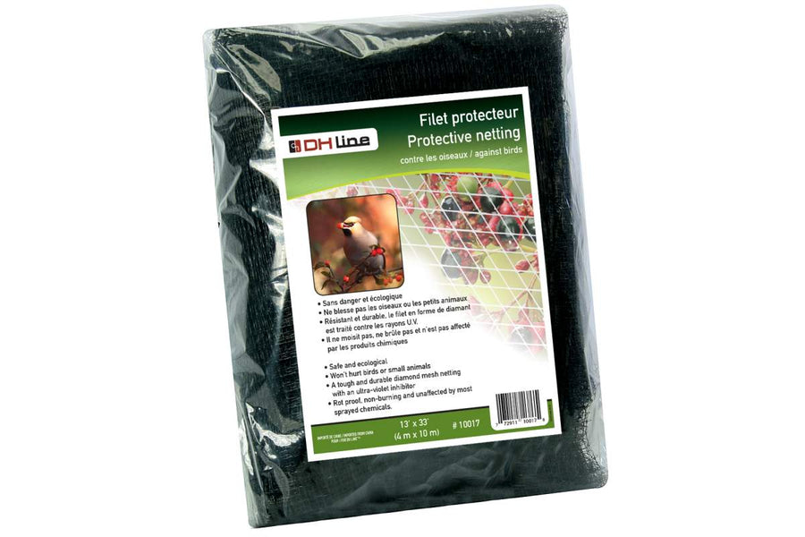 BIRD NETTING - DIAMOND MESH