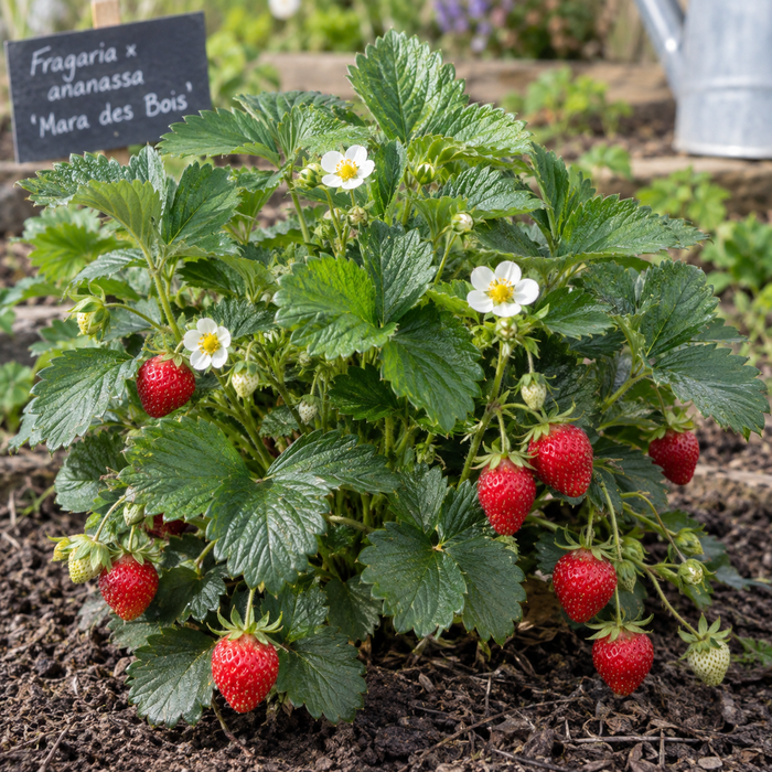 FRAGARIA - MARA DES BOIS