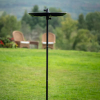 PLATEAU RÉCUPÉRATEUR DE NOURRITURE SEED BUSTER- REQUIERT LE POTEAU SIMPLE BIRDS UPMC