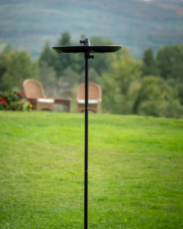 SEED BUSTER- NO-MESS TRAY- REQUIRES BIRDS UPMC SINGLE POLE