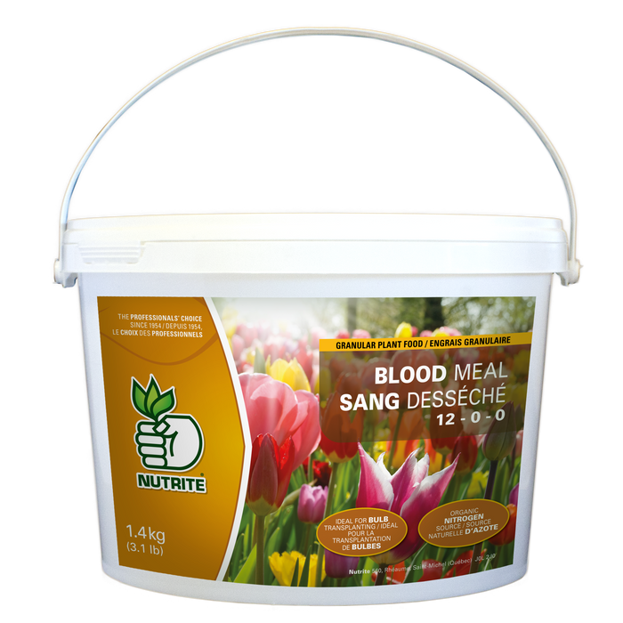 ENGRAIS - SANG DESSÉCHÉ 12-0-0