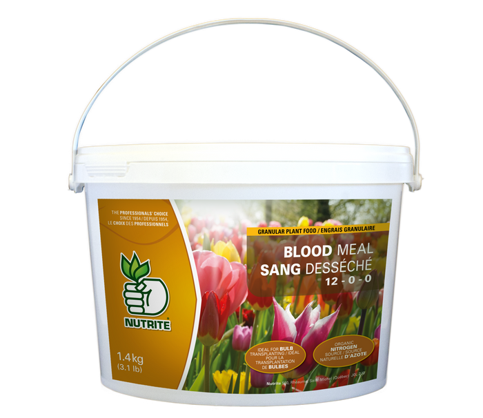 ENGRAIS - SANG DESSÉCHÉ 12-0-0