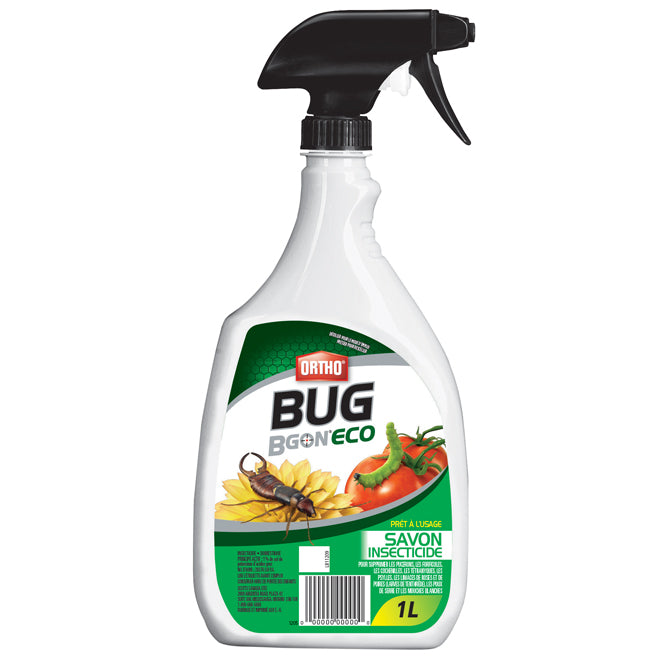 INSECTICIDAL SOAP