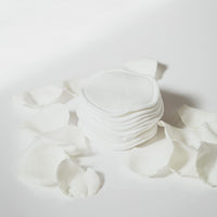 REUSABLE MAKEUP REMOVER PADS WITH ZERO WASTE BAG FOR ECO-CONSCIOUS WOMEN SUSTAINABLE BEAUTY ROUTINE