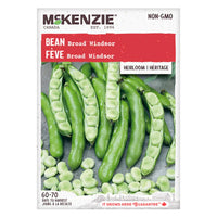 SEMENCES DE LEGUMES: FÈVE - BROAD WINDSOR
