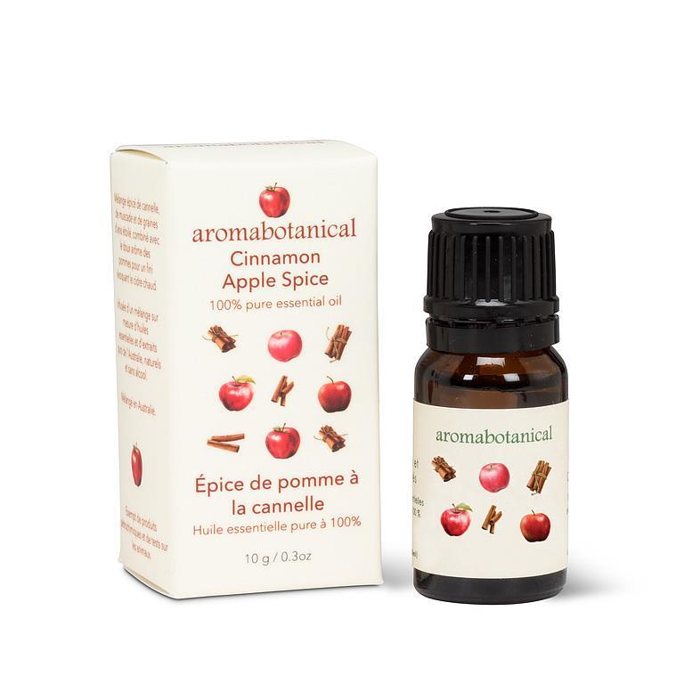 HUILE ESSENTIELLE - CANNELLE, POMME ET ÉPICES