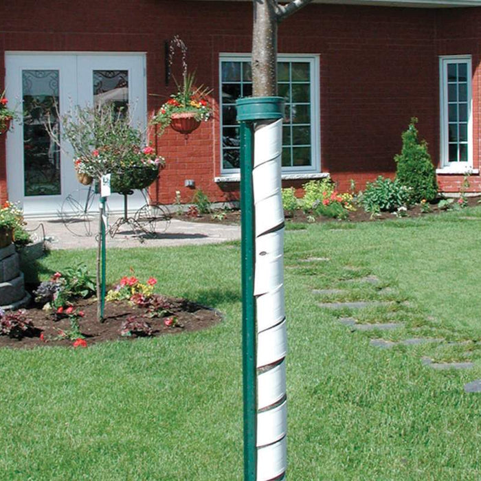 PROTECTEUR POUR ARBRE EN PLASTIQUE (SPIRALE)