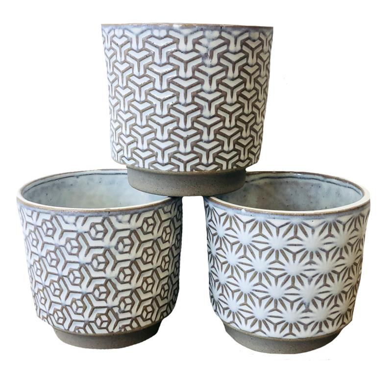 CACHE-POTS ASSORTIS