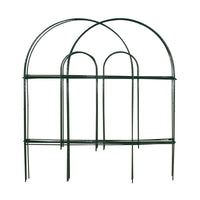 CLÔTURE DE JARDIN - METAL