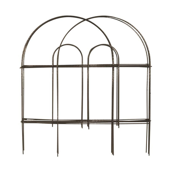 CLÔTURE DE JARDIN - METAL