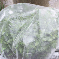 VOILE ANTI-INSECTES BLANC