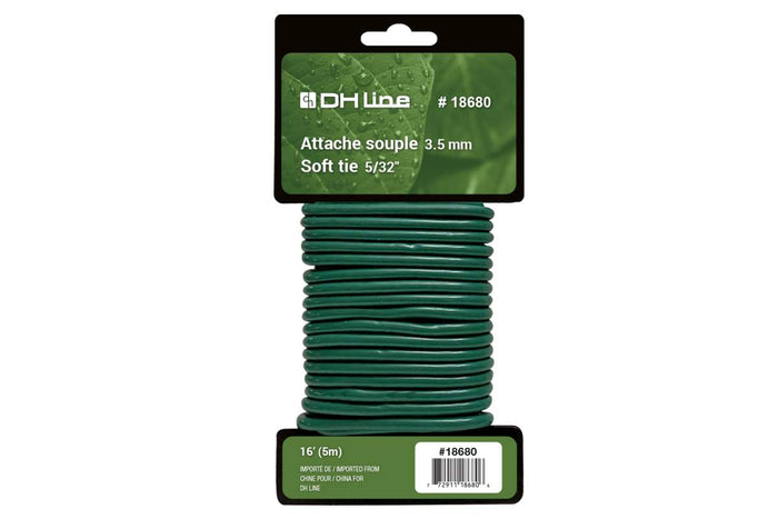 ATTACHE SOUPLE 3.5MM