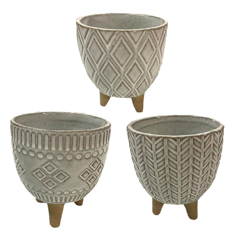CACHE-POTS ASSORTIS