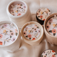 BOUGIE MYSTERE MIMI AROMES ENCHANTES POUR LA MAISON ECOLO