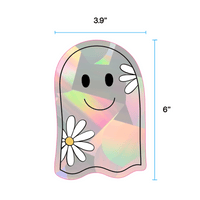 GHOSTIE AUTOCOLLANT CAPTEUR DE LUMIÈRE PRÉMIUM MAISON