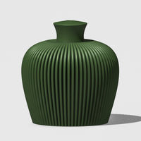 POT À POUCE EN FORME DE CLOCHE À EAU