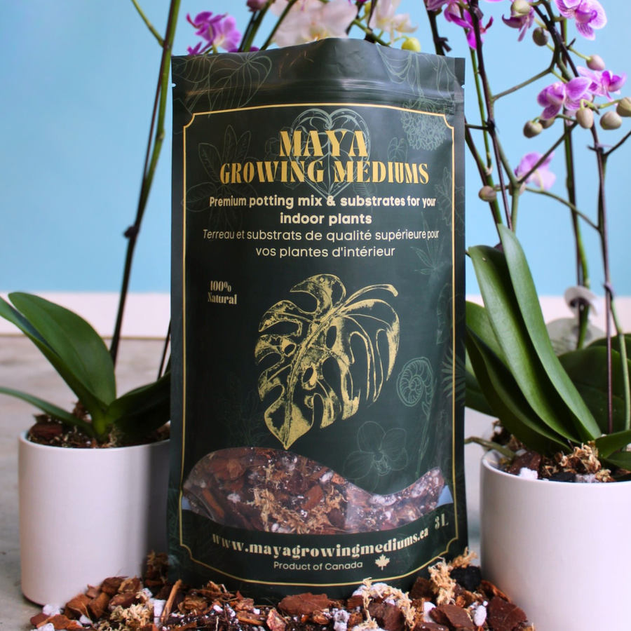 ORCHID POTTING MIX