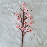 BRANCHE DE CERISIER EN FLEURS (50% DE RÉDUCTION)!